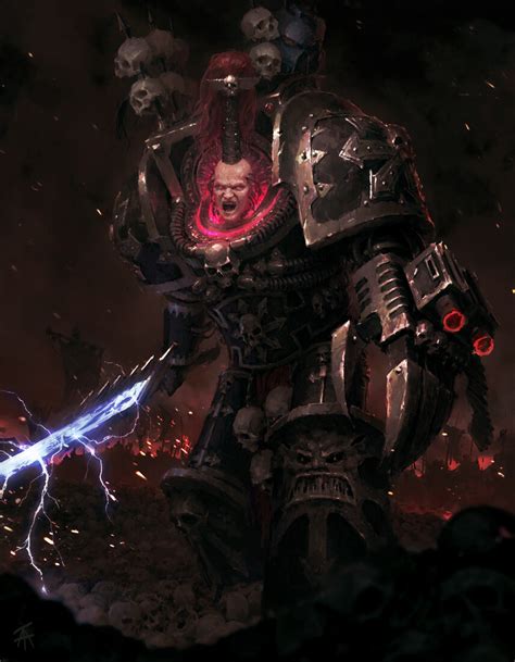 Constantin Valdor vs Abaddon the Despoiler (WH40K) | SpaceBattles