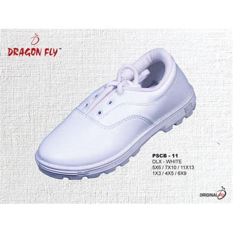 Boys White School Shoes at Rs 160/pair | Poddar Court | Kolkata | ID ...