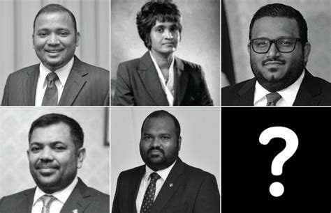 Who will be the Next Tourism Minister? | Corporate Maldives