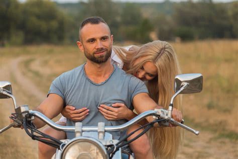 5 Tips For Making Your First Romantic Motorcycle Ride A Memorable One