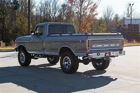 Lifted 1979 Ford F-150 Is Worth More Than Twice the Price of a Brand ...