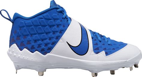 Nike Men's Force Trout 6 Pro Metal Baseball Cleats - Walmart.com ...