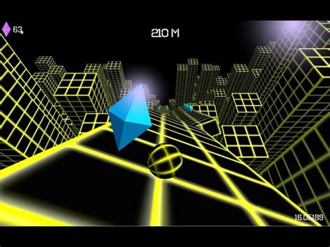 Slope 3D - Android 3D Game v1.1.1 - YouTube