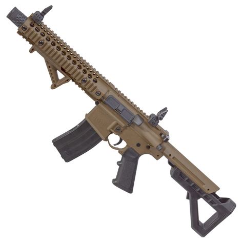 Crosman DPMS SBR Full-Auto BB Rifle