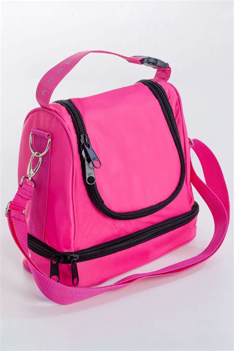 Bolsa Térmica Feminina Rosa