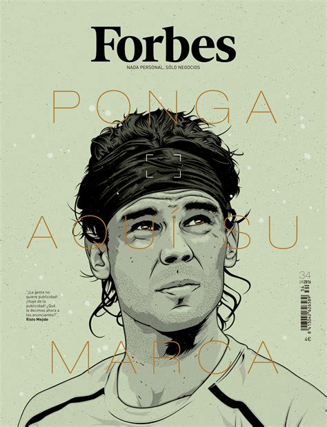 Forbes on Behance