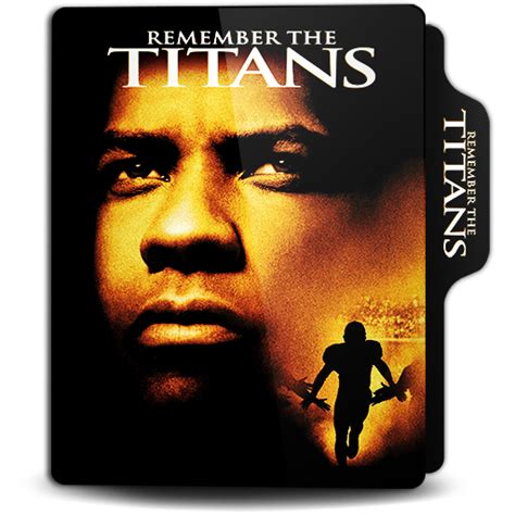 Remember the Titans (2000) by doniceman on DeviantArt