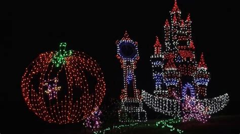 Oglebay Festival of Lights brightens up Wheeling for 39th year with new winter carnival addition