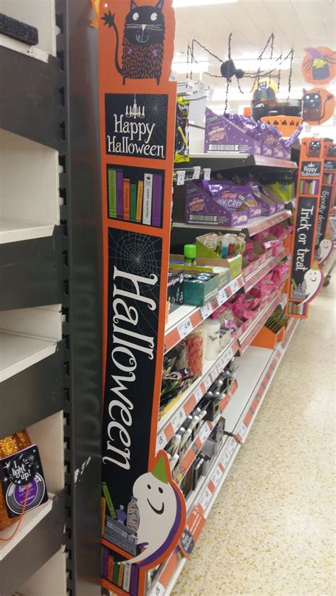 Sainsbury's Halloween 2015 | Halloween 2015, Halloween, Decor