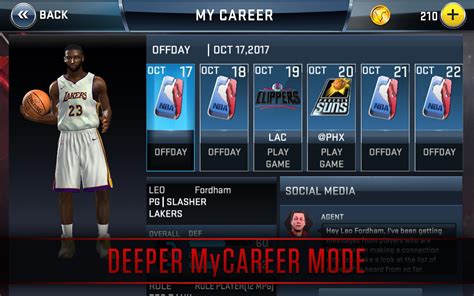 NBA 2K18 APK for Android Download