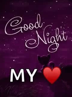 Good Night My Love GIF - GoodNight MyLove ILY - Discover & Share GIFs