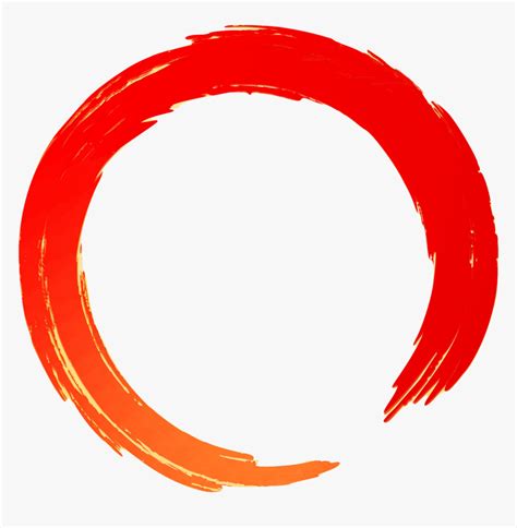 Red Circle Logo Blank Background - Red Circle Blank Background, HD Png ...