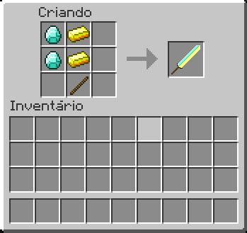 Mixed Sword | Minecraft crafting ideas Wiki | FANDOM powered by Wikia