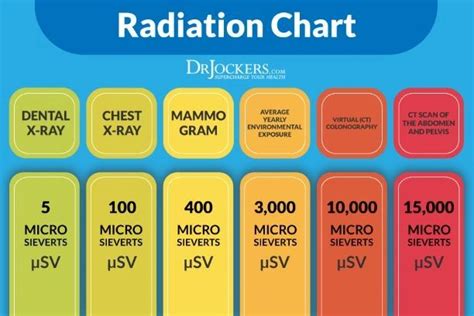 Radiation Exposure Explained