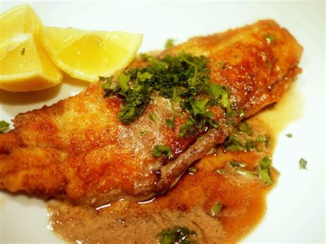 Pan-Fried Speckled Trout With Brown Butter | Trout recipes, Speckled trout recipe, Sea trout recipes