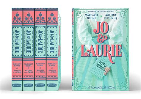 Jo & Laurie Book Jacket Lettering & Design :: Behance