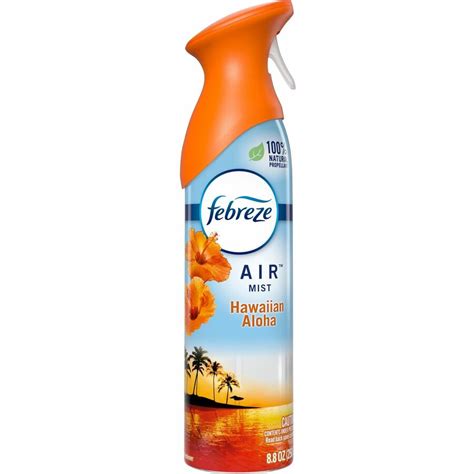 Febreze Air Freshener Spray