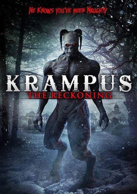 Krampus: The Reckoning (Movie Review) – Cryptic Rock