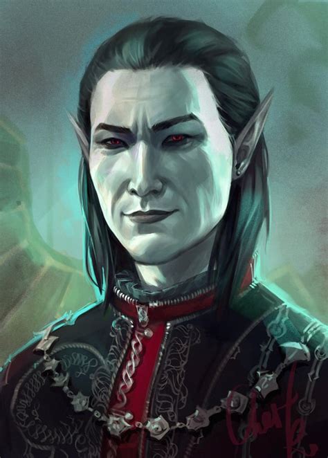 A True Vampire, Cazador Szarr : r/BaldursGate3