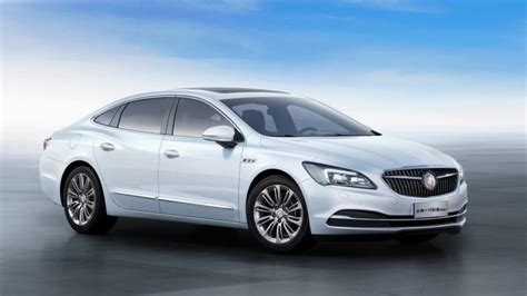 Buick Lacrosse Hybrid