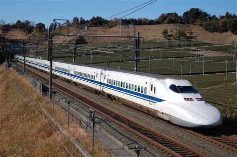 Shinkansen tercepat | All About Japan | MOshi-MOshi