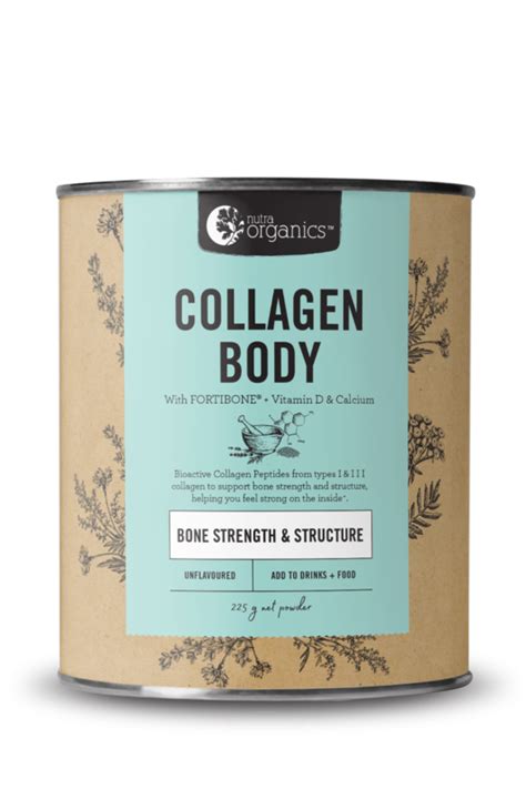 Collagen Body With Fortibone | Buy Shop All Online | Little Valley Distribution