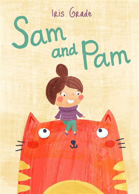 Check out this @Behance project: “"Sam and Pam" book cover” https://www.behance.net/gallery ...