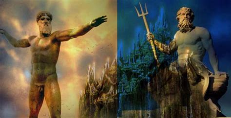 The Mighty Gods Zeus & Poseidon | Ancient Origins