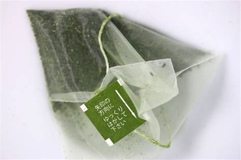 Rakudasu Gyokuro Tea Bags 5g - Japanese green tea | Японский зеленый чай