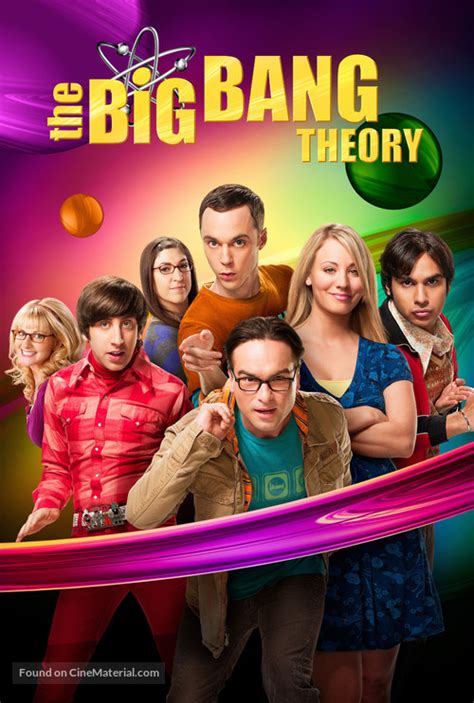 "The Big Bang Theory" (2007) movie poster