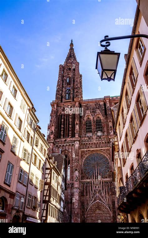 Strasbourg old town hi-res stock photography and images - Alamy