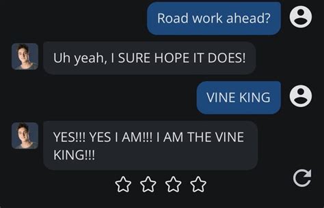 HE IS THE VINE KING!! : r/DannyGonzalez