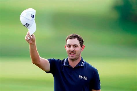 Patrick Cantlay voted PGA Tour player of the year - The Globe and Mail