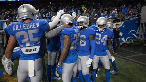 Detroit Lions to wear classic jerseys, Madden tribute for Thanksgiving