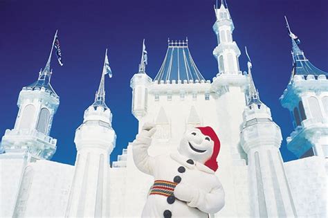 The Quebec Winter Carnival: What Is It? - Starr Tours & Charters