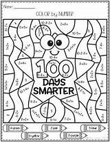 100th Day Coloring Worksheets Pages sketch template