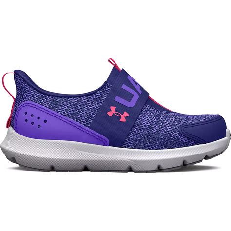 Under Armour Toddler Girls' Surge 3 Running Shoes | Academy