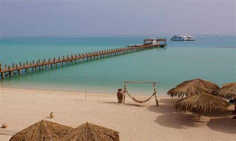 Orange Bay Hurghada - Red Sea Life