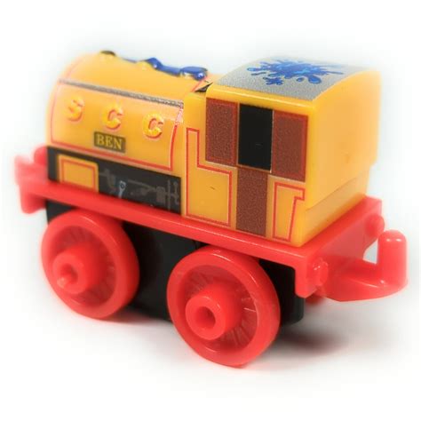 Thomas & Friends MINIS New Look Repaint Bill Ben Single Train 2021 Ser ...