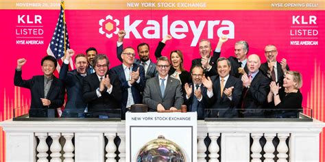 Kaleyra Celebrates Its First Anniversary As A Publicly Listed Company