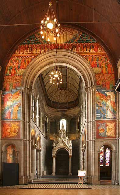 Mansfield Traquair Centre, Broughton Street, Edinburgh - The Chancel ...