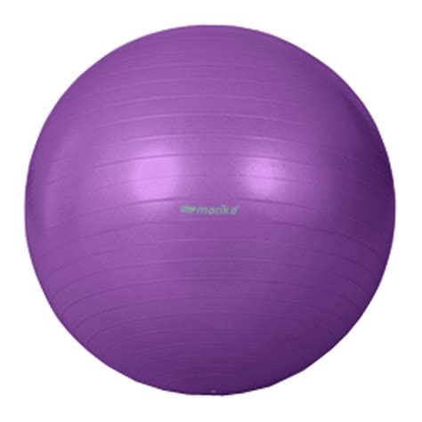 Marika Fitness Ball Purple - Running Free Canada