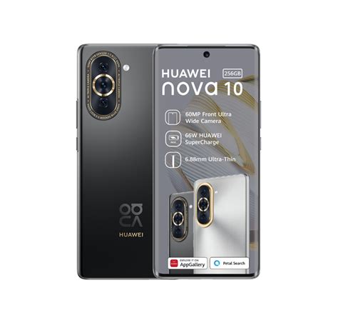 Huawei Nova 10 256GB LTE Dual Sim | Shop Today. Get it Tomorrow ...