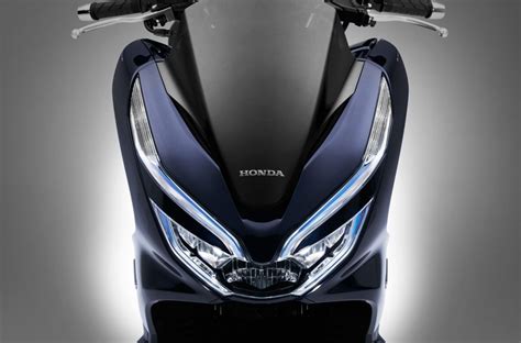 Honda PCX Electric and PCX Hybrid Unveiled - Motorcycle news, Motorcycle reviews from Malaysia ...