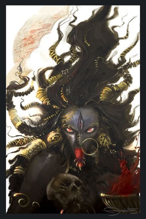 83 best Hello Kali images on Pinterest | Goddesses, Fairies and Kali goddess