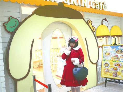 Cute Sanrio Character cafe in Harajuku,Tokyo! | Harajuku Kawaii Tour® in Tokyo Japan