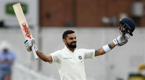 Virat Kohli becomes most successful test captain overseas