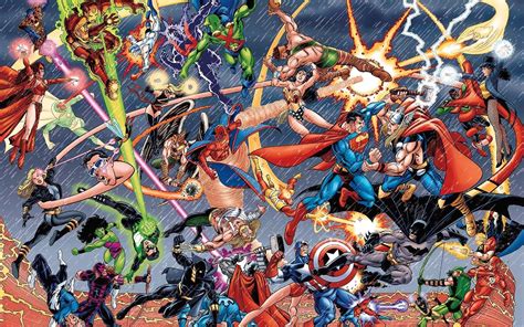 🔥 Download Marvel Vs Dc Wallpaper by @efields | Marvel Villains Wallpaper, Marvel Villains ...