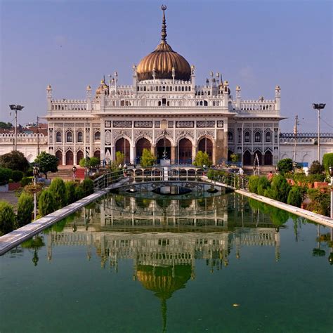 Chhota Imambara - All You Need to Know BEFORE You Go (2024)