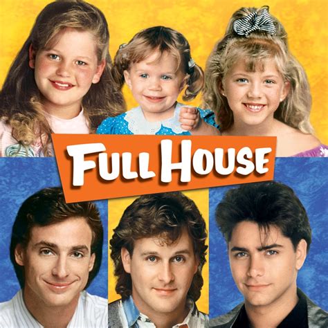 Full House, Season 2 wiki, synopsis, reviews - Movies Rankings!